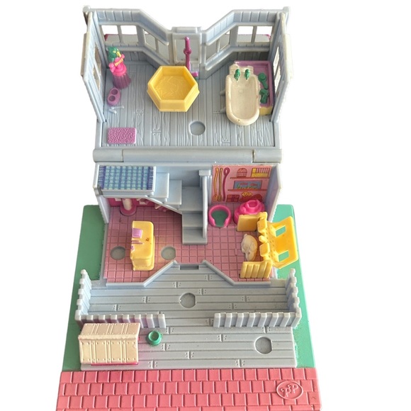 1993 Polly pocket - Picture 2 of 3